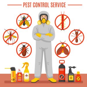 control integral plagas